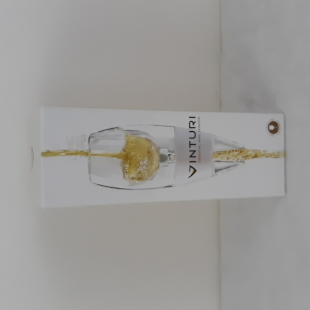 Vinturi Wire Aerator NIB